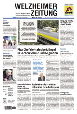 Welzheimer Zeitung