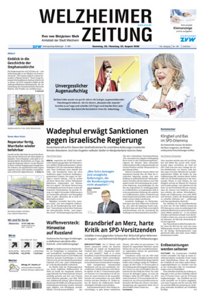 Welzheimer Zeitung