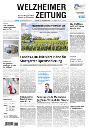 Welzheimer Zeitung