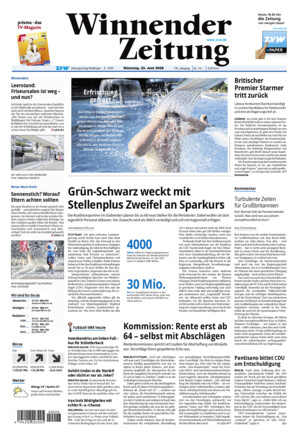 Winnender Zeitung