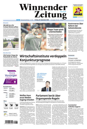 Winnender Zeitung