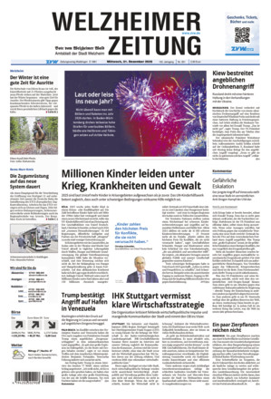 Welzheimer Zeitung