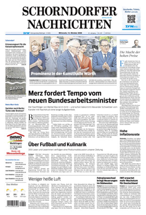 Schorndorfer Nachrichten