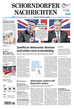 Schorndorfer Nachrichten