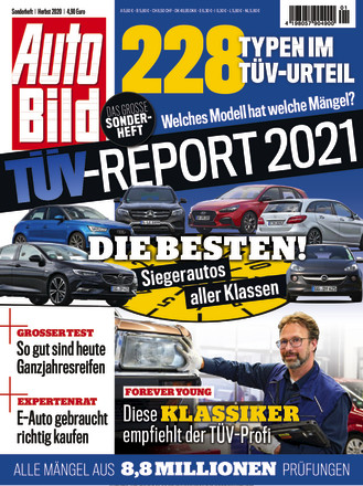 AUTO BILD TÜV REPORT