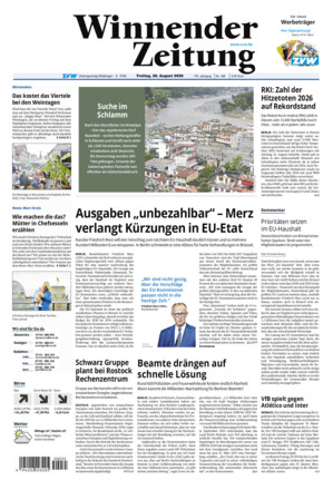 Winnender Zeitung