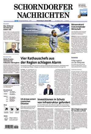 Schorndorfer Nachrichten