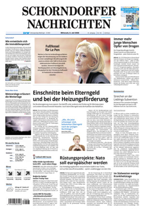 Schorndorfer Nachrichten