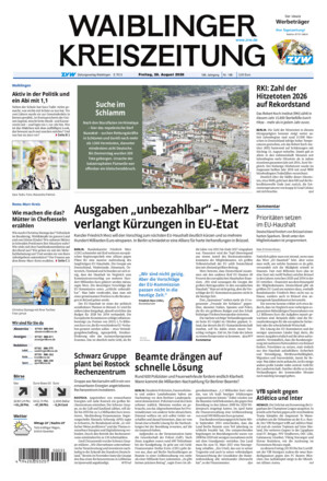Waiblinger Kreiszeitung