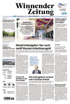 Winnender Zeitung