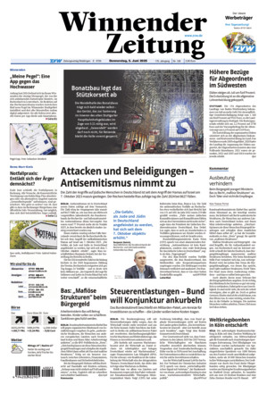 Winnender Zeitung