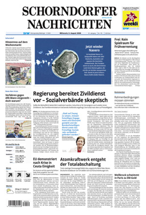 Schorndorfer Nachrichten