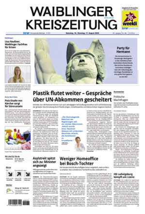 Waiblinger Kreiszeitung
