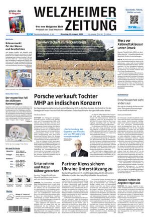 Welzheimer Zeitung