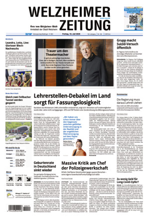 Welzheimer Zeitung