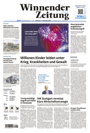 Winnender Zeitung