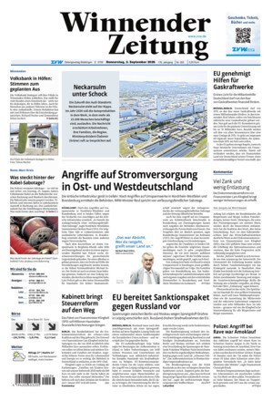 Winnender Zeitung
