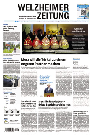 Welzheimer Zeitung