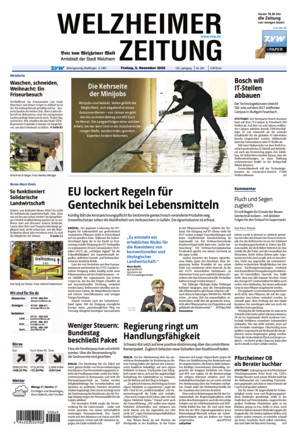 Welzheimer Zeitung