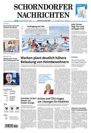 Schorndorfer Nachrichten
