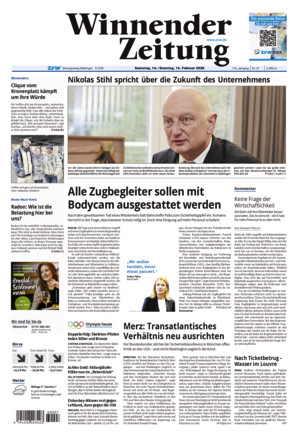 Winnender Zeitung