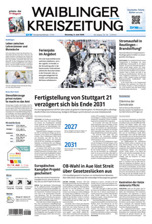 Waiblinger Kreiszeitung
