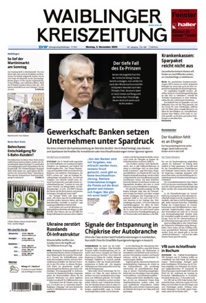 Waiblinger Kreiszeitung