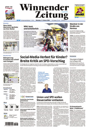 Winnender Zeitung