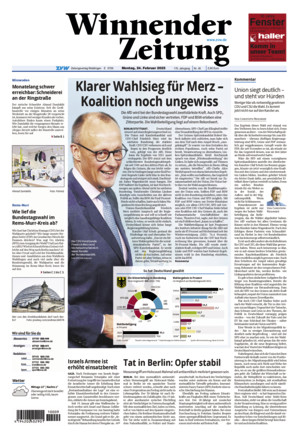 Winnender Zeitung