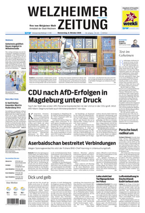 Welzheimer Zeitung