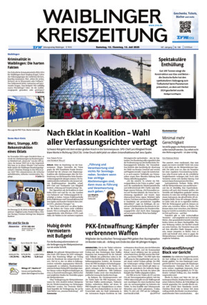 Waiblinger Kreiszeitung