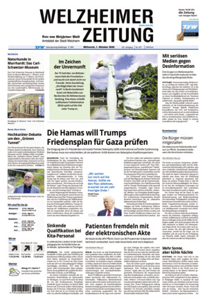 Welzheimer Zeitung