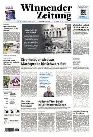 Winnender Zeitung