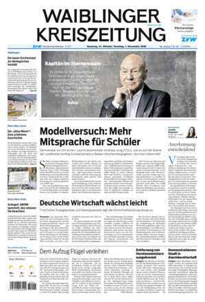 Waiblinger Kreiszeitung