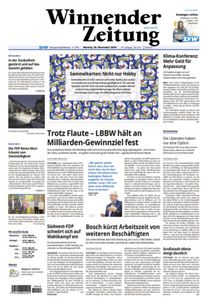 Winnender Zeitung