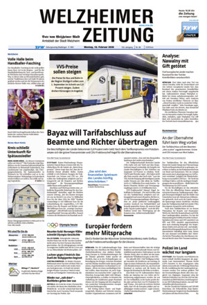 Welzheimer Zeitung