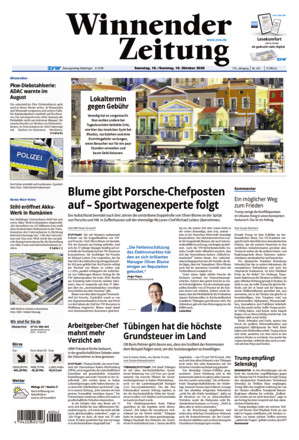 Winnender Zeitung