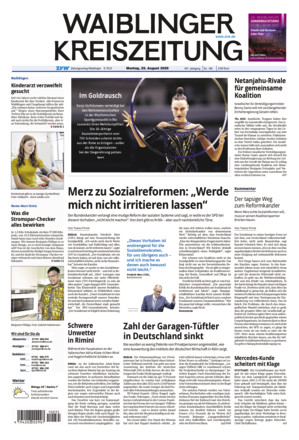 Waiblinger Kreiszeitung