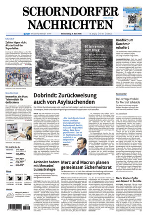 Schorndorfer Nachrichten