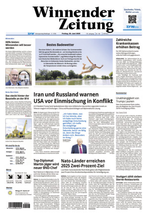 Winnender Zeitung