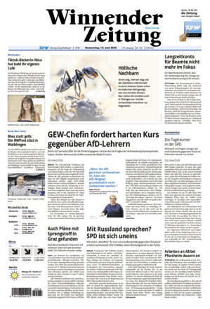 Winnender Zeitung