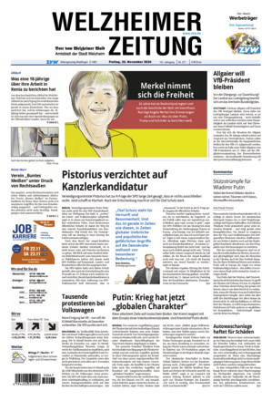 Welzheimer Zeitung