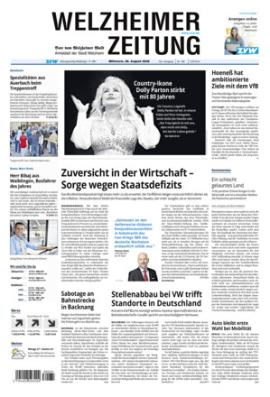 Welzheimer Zeitung