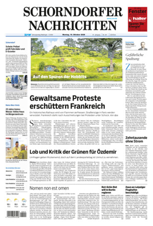 Schorndorfer Nachrichten