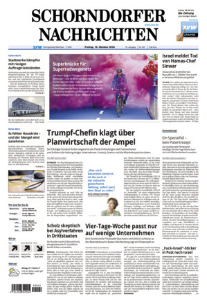 Schorndorfer Nachrichten - ePaper