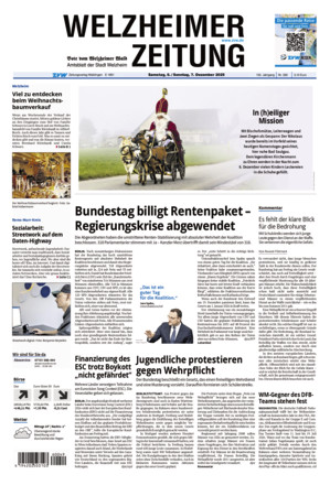 Welzheimer Zeitung