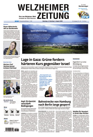 Welzheimer Zeitung