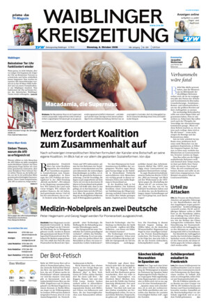 Waiblinger Kreiszeitung