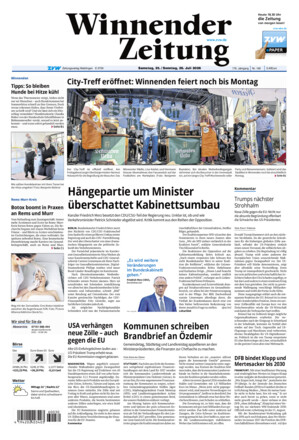 Winnender Zeitung