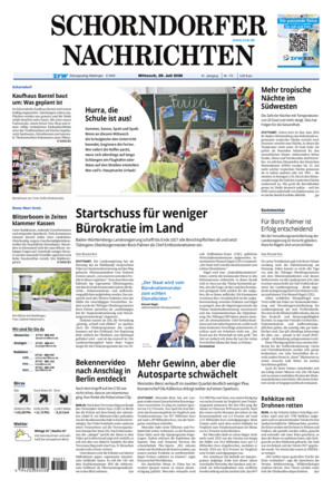 Schorndorfer Nachrichten